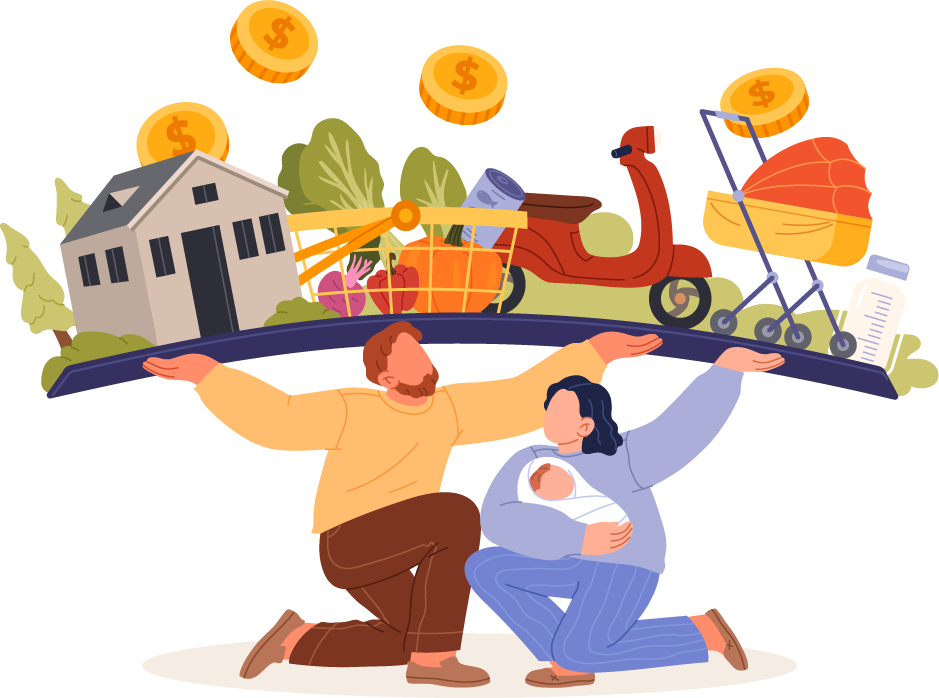 日々の生活コスト