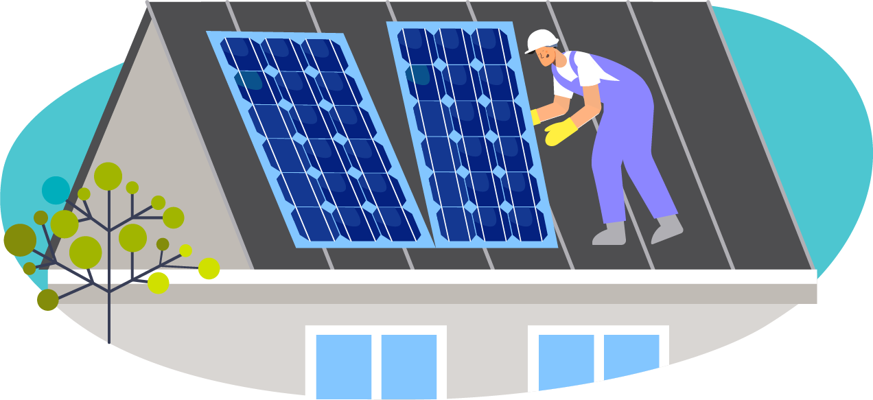 太陽光発電・蓄電池